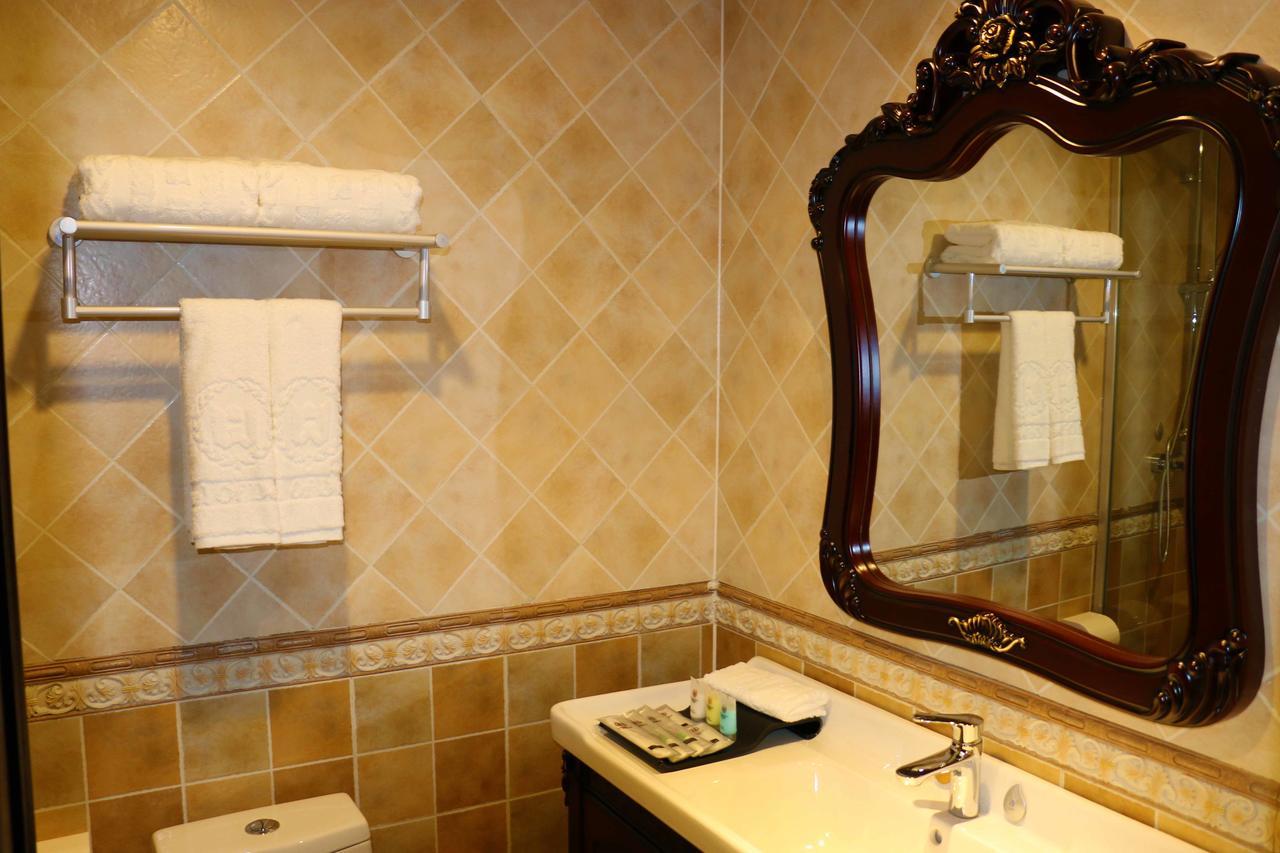 Hotel Hohhot Level Of Details Extérieur photo