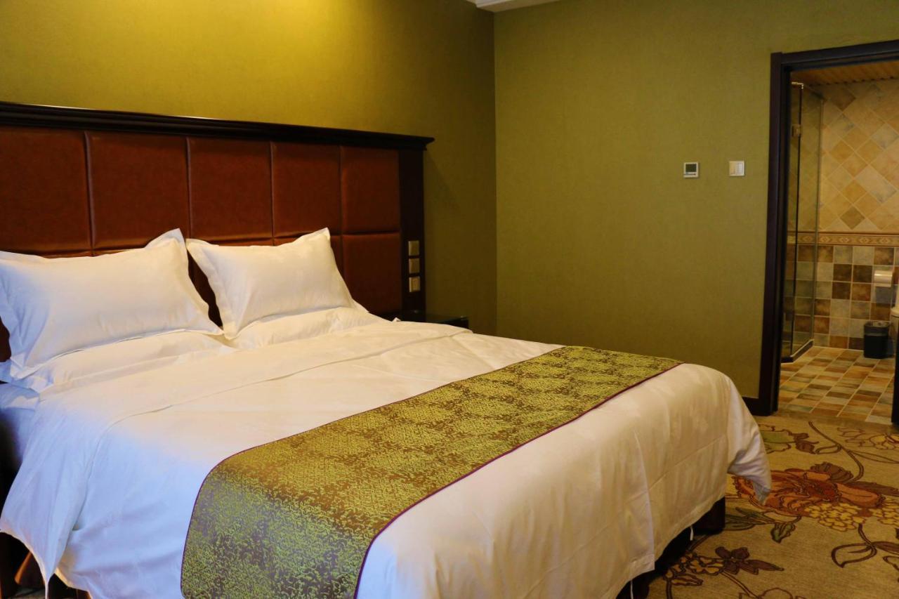 Hotel Hohhot Level Of Details Extérieur photo