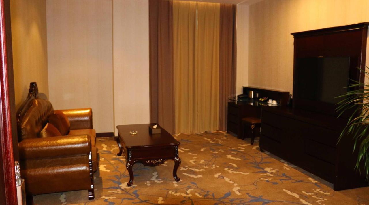 Hotel Hohhot Level Of Details Extérieur photo
